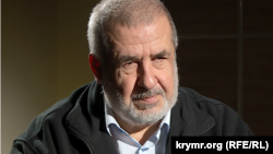 Рефат Чубаров, глава Меджлиса крымскотатарского народа
