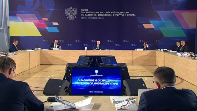 Ирина Винер о санкциях против российских спортсменов