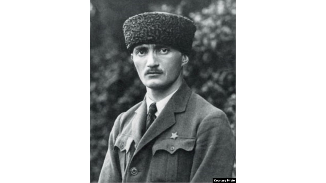 Нестор Лакоба, в 1920-х годах
