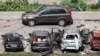 Вранці 24 липня на півночі Москви стався підрив автомобіля. Водій та пасажирка зазнали поранень
