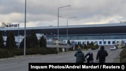 Aeroporti i Kishinjevit