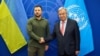 Генсекретар ООН прокоментував обстріли України