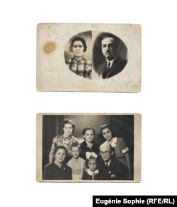  Архивни фотоси на участници в изложбата на Йожени 