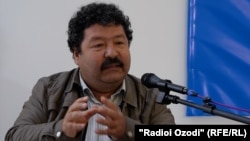 Шокирҷон Ҳакимов