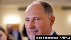 პაველ ჰერჩინსკი, ევროკავშირის ელჩი საქართველოში 