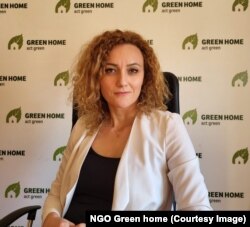 Izvršna direktorica NVO Green home Azra Vuković