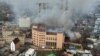 Партизанское движение взяло на себя ответственность за пожар в здании ФСБ Ростова 