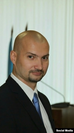 Diplomati rus, Pyotr Dolgoshein.
