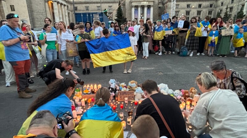 شورای حکام آژانس حمله به بیمارستان کودکان اوکراین را محکوم کرد و روسیه را مقصر دانست