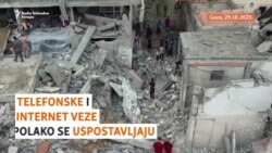 Izraelske kopnene trupe ušle u Gazu u 'drugoj fazi' rata
