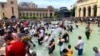 Cooling Off In Yerevan: Ancient Vardavar Tradition Brings Relief