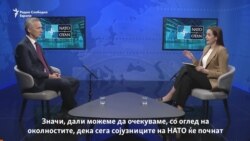 Столтенберг: НАТО сојузниците се решителни да и помогнат на Украина да победи