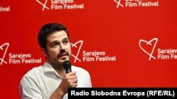 Jovan Marjanović, direktor Sarajevo Film Festivala, august 2024. 