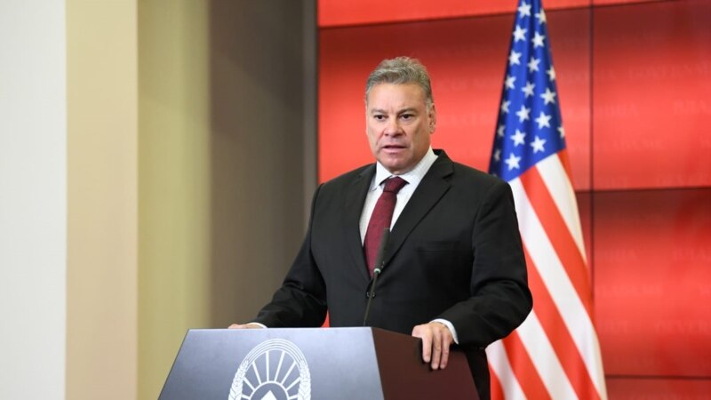 SAD zabrinute zbog ulaska stranaka nekadašnjeg Demokratskog fronta u Vladu Crne Gore 