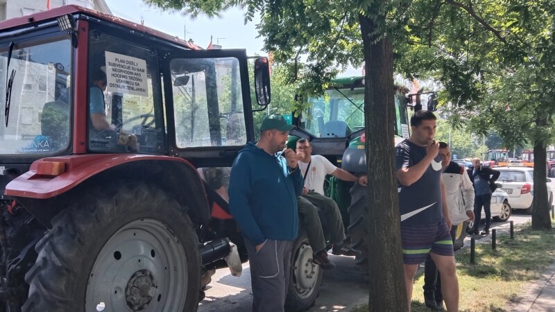 Poljoprivrednici prihvatili ponudu Vlade Srbije, blokade obustavljene