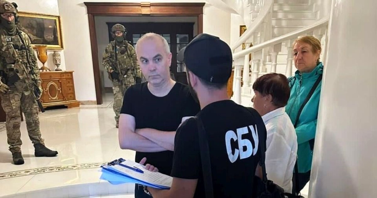 Нестора Шуфрича відпустили під цілодобовий домашній арешт – ОГП