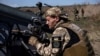 Український військовий у Запорізькій області, фото ілюстративне