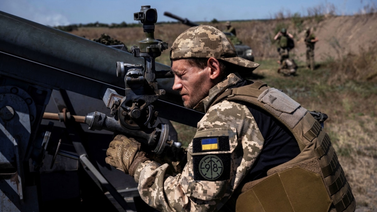 Ukraine claims success in Rabotino, Russia
