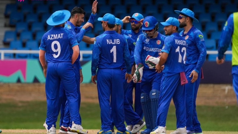 تیم ملی کریکت افغانستان به روز پنجشنبه در رقابت با تیم هند، وارد میدان می‌شود