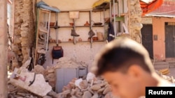 Zemljotres u Maroku sravnio je cijela sela