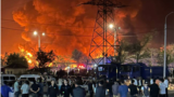 Азия: взрыв в Ташкенте