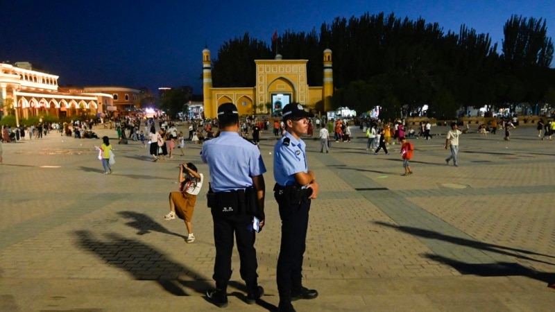 درخواست از کمیسر عالی حقوق بشر سازمان ملل برای پیگیری سرکوب اویغورها در چین
