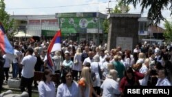 Solidarnost sa severom od Srba južno od Ibra