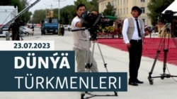 Türkmenistanda ýyllarboýy media serişdeleriniň 'jylawy çekilýär'