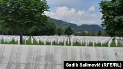 Memorijalni centar Srebrenica - Potočari, 25. jun 2024.