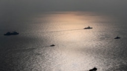 Lufanije iraniane, kineze dhe ruse gjatë stërvitjeve të përbashkëta ushtarake. Fotografi ilustruese nga arkivi. 