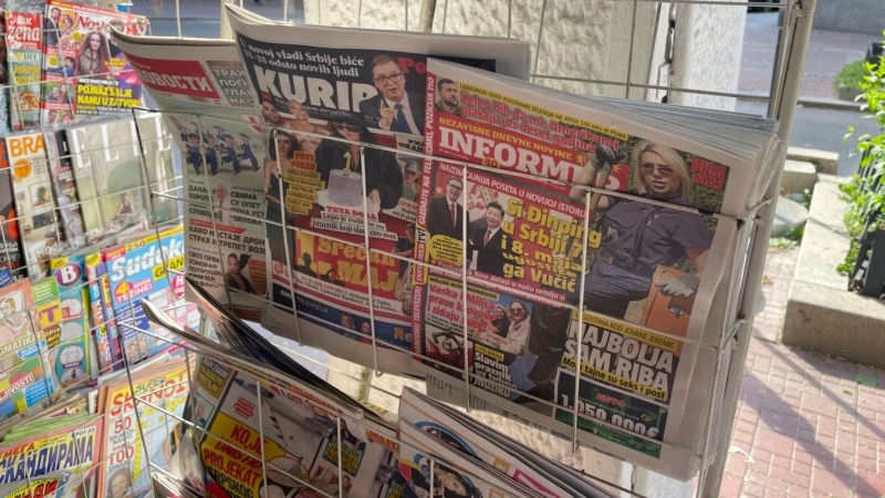 Lidl i Bosch navode da su povukli reklame sa 'proruskih medija' u Srbiji i pre poziva evroposlanika 