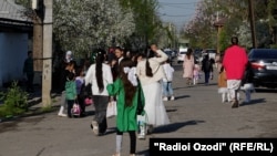 Душанбе, 10-уми апрели 2024