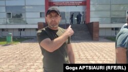 ბიზნესმენი და აქტივისტი სოსო ბაბაევი