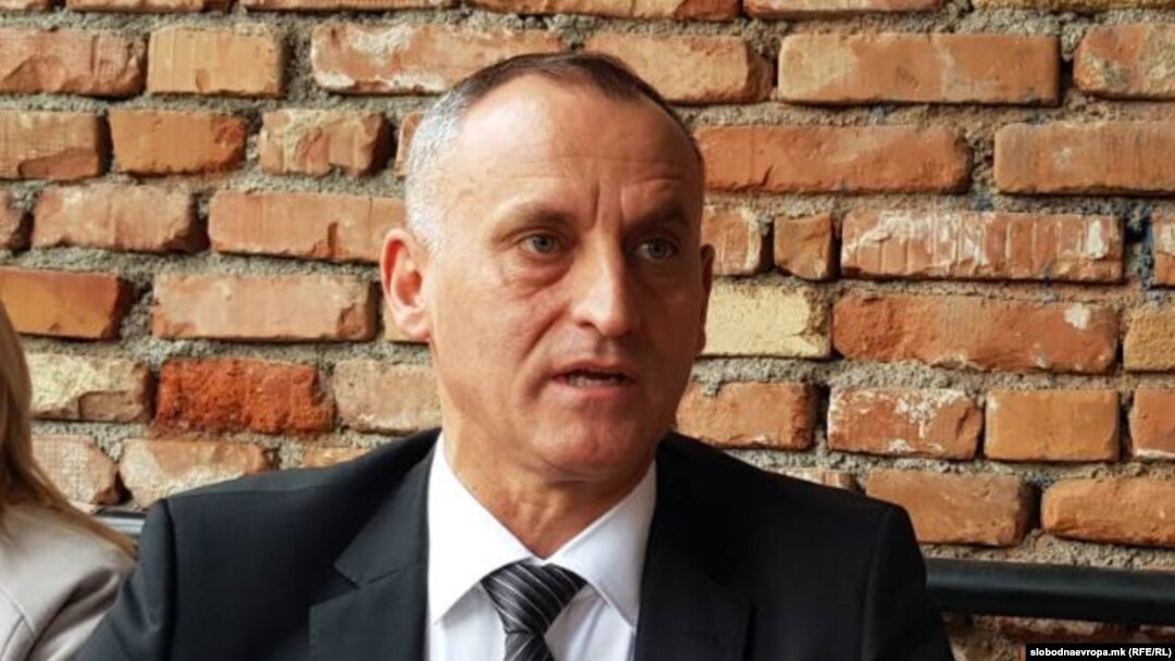 Фатмир Меџити, министер за здравство