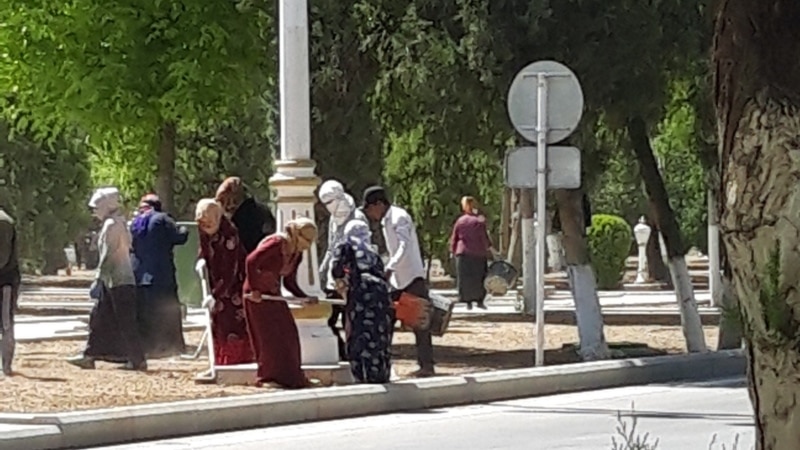 Balkanda we paýtagtda Bitaraplyk gününe köpçülikleýin taýýarlyklar başlandy