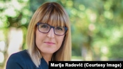 Marija Radović iz NVO Juventas