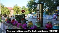 У річницю створення «Азову» вшанували загиблих та нагадали про полонених бійців, Запоріжжя, 5 травня 2024 року