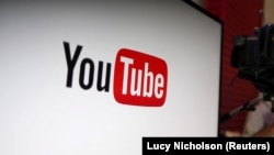 Логотип видеохостинга YouTube
