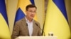 Прем’єр-міністр Швеції Ульф Крістерссон під час візиту до України. Київ, 15 лютого 2023 року