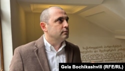 ლევან ხაბეიშვილი