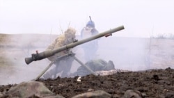Blato i mine usporavaju kretanje dok ukrajinski vojnici čuvaju položaje