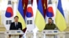 Президент Південної Кореї підтримав формулу миру та анонсував збільшення допомоги Україні