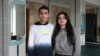 Moldova, Samir and Samira, two Roma brothers with merit scholarships from the "B. P. Hasdeu" Theoretical High School in Drochia