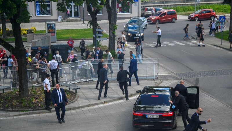 Reacția Chișinăului la tentativa de asasinare a premierului Slovaciei