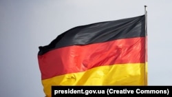 Флаг Германии