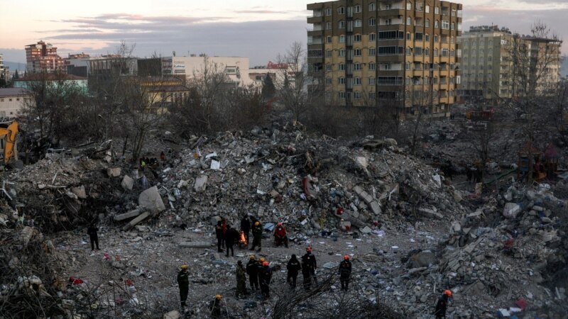 Smrtonosni zemljotres u Turskoj obnavlja strahove za Istanbul
