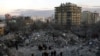وزیر داخله ترکیه: شمار قربانیان زلزله اخیر به بیش از ۴۳،۵۰۰ نفر رسیده است