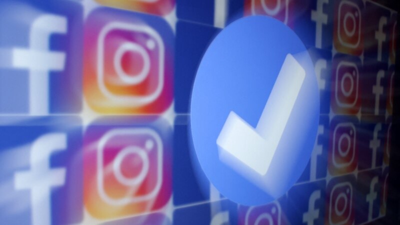 Facebook жана Instagram акы төлөнүүчү верификация кызматын киргизүүдө 
