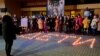 У Дніпрі вшанували пам’ять загиблих через авіаудар по Драмтеатру в Маріуполі два роки тому