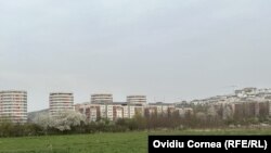 La două decenii de când a fost anunțat, spitalul regional din Florești (Cluj) nu a depășit stadiul de teren viran.